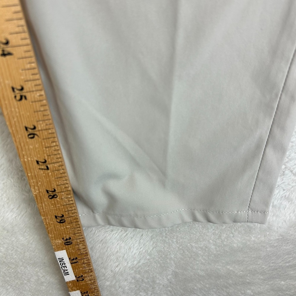 Bluffworks Ascender 5 Pocket Pants Mens 36x30 Gray Flat Front Stretch "Read" - Picture 11 of 15